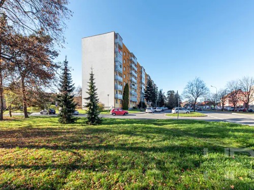 Prodaný byt 3+1 72 m²