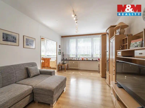 Prodaný  byt 3+1 68 m²