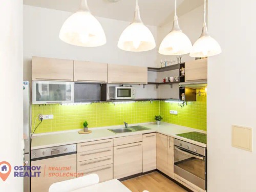 Prodaný byt 3+kk 64 m²