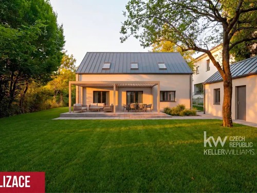 Prodej stavebního pozemku 513 m²