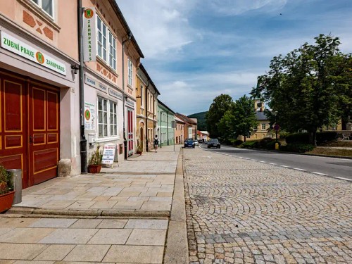 Prodej domu 340 m², pozemek 190 m²
