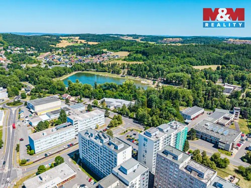 Prodaný byt 3+1 87 m²