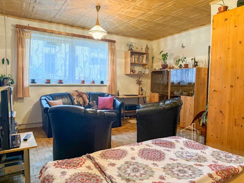Prodaný byt 1+1 34 m²