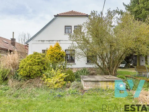 Prodej domu 160 m², pozemek 1076 m²