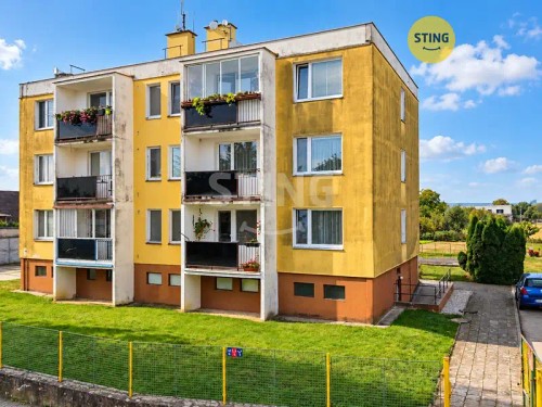 Prodej bytu 3+1 67 m²