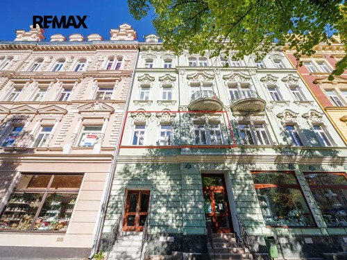 Prodej bytu 2+1 72 m²
