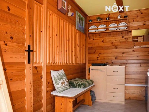 Prodej chaty 40 m², pozemek 1832 m²