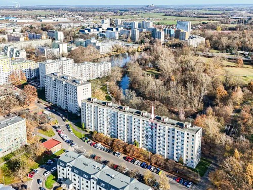 Prodaný byt 3+1 71 m²