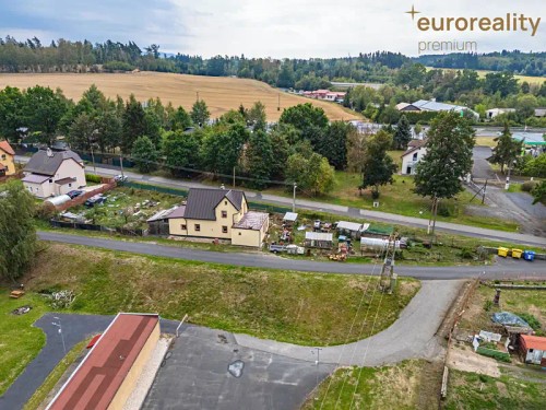 Prodej domu 109 m², pozemek 976 m²