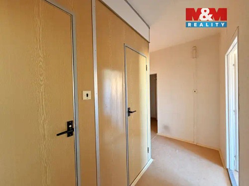 Prodaný byt 2+kk 42 m²
