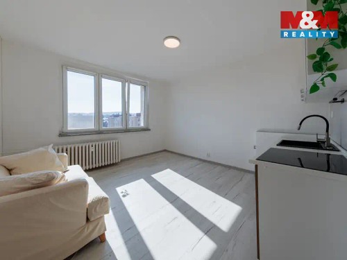 Prodaný  byt 2+kk 35 m²