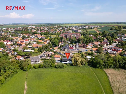 Prodej vily 330 m², pozemek 600 m²