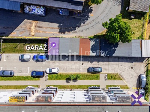 Prodej bytu 2+1 54 m²