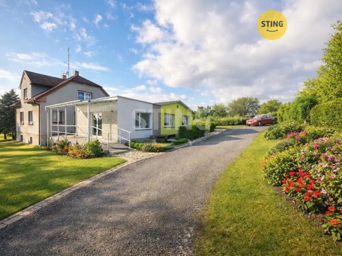 Prodej domu 241 m², pozemek 4037 m²
