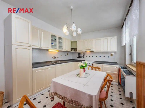 Prodaný  dům 164 m², pozemek 1110 m²