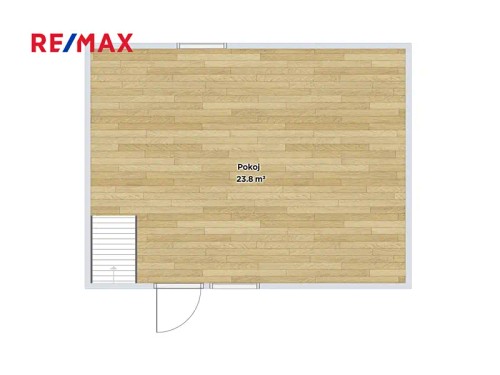 Prodej chaty 42 m², pozemek 696 m²