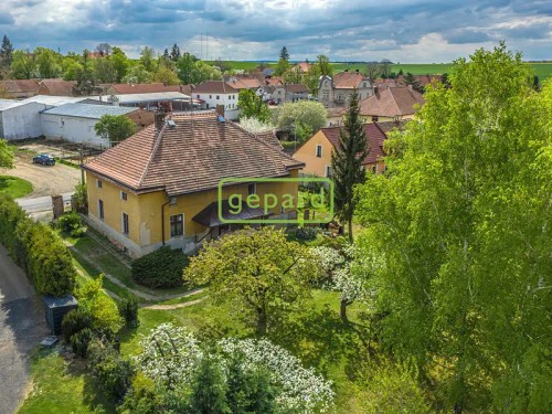Prodej domu 170 m², pozemek 2949 m²