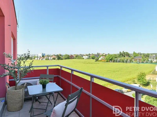 Prodaný  byt 2+kk 50 m²