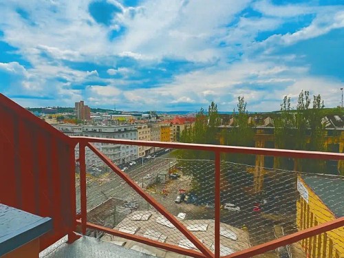Prodaný byt 2+kk 49 m²