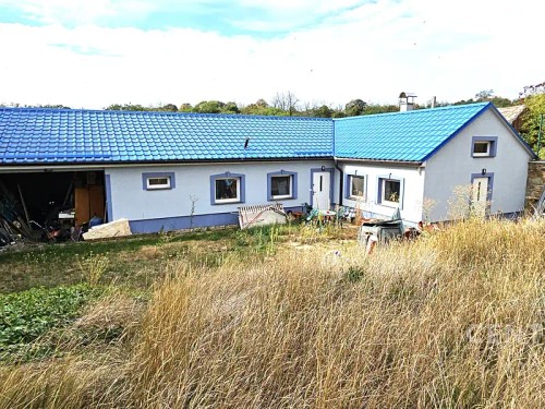 Prodej domu 150 m², pozemek 1734 m²