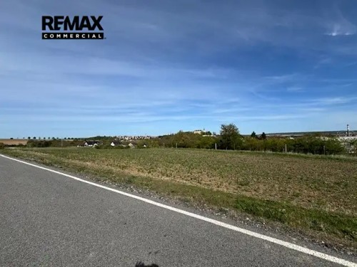 Prodej stavebního pozemku 871 m²