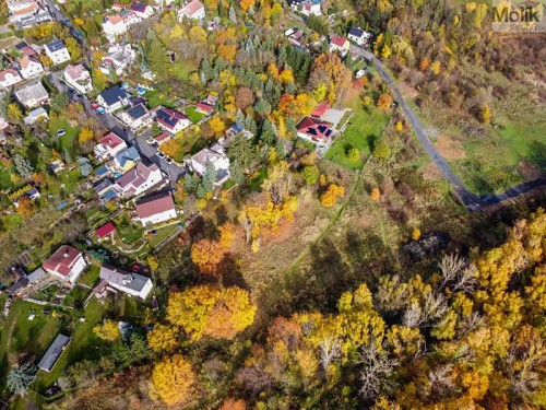 Prodej stavebního pozemku 6468 m²