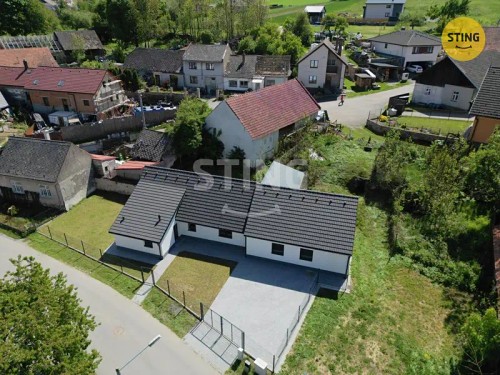 Prodej domu 122 m², pozemek 596 m²