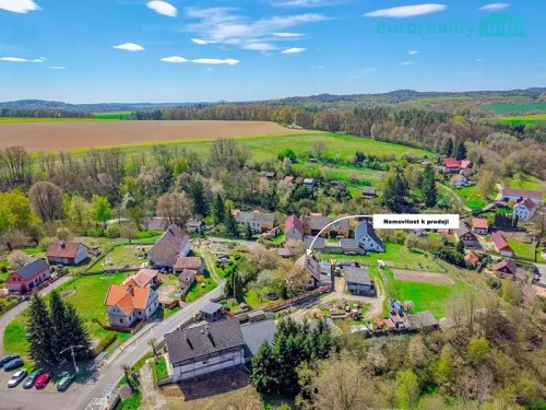 Prodej chaty 124 m², pozemek 794 m²