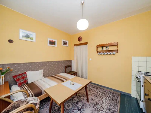 Prodaný byt 1+1 39 m²