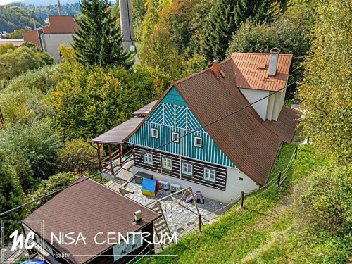Prodej domu 250 m², pozemek 3111 m²