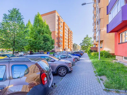 Prodaný byt 1+kk 35 m²