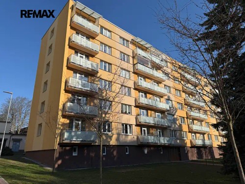 Prodaný  byt 2+1 48 m²