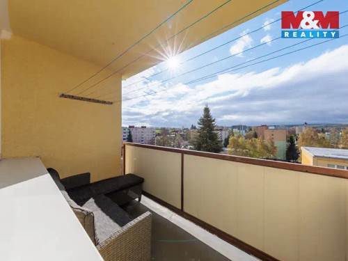 Prodaný byt 4+1 83 m²