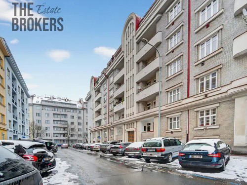 Prodej bytu 2+1 72 m²