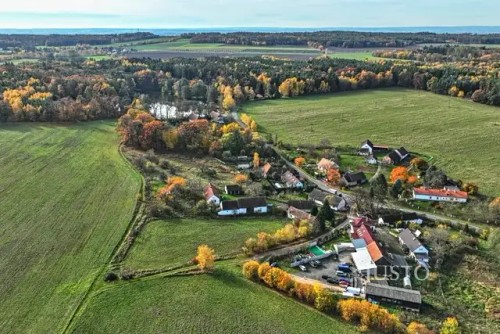 Prodej stavebního pozemku 1147 m²