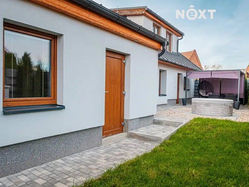 Prodej domu 230 m², pozemek 359 m²