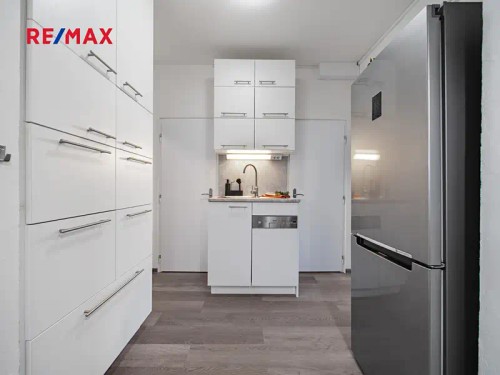 Prodaný  byt 2+1 55 m²