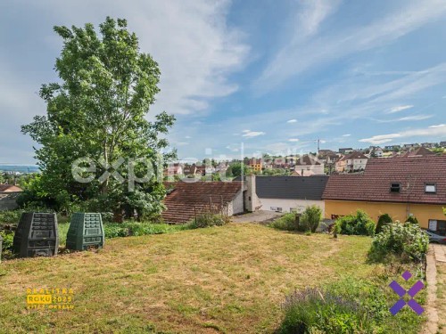 Prodej stavebního pozemku 861 m²