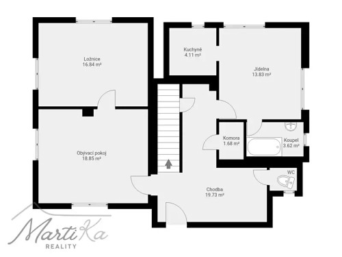 Prodej domu 136 m², pozemek 929 m²