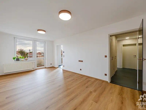 Prodaný  byt 3+1 71 m²