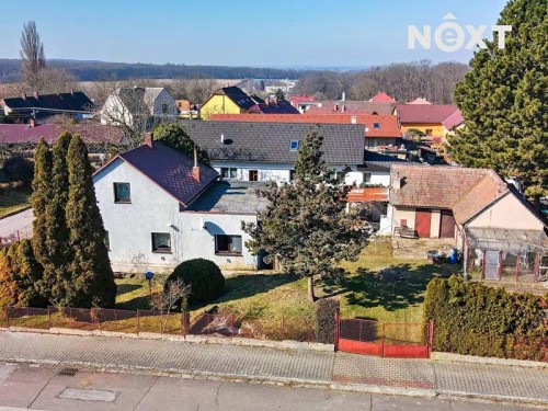 Prodaný  dům 120 m², pozemek 675 m²