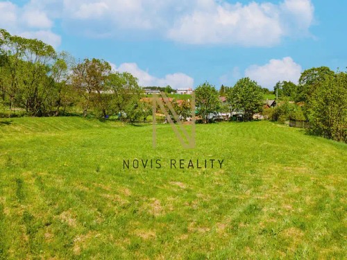 Prodej stavebního pozemku 3411 m²