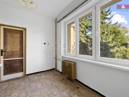 Prodaný byt 3+1 60 m²