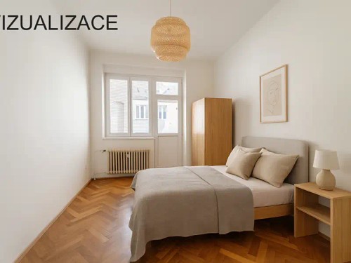 Prodaný byt 2+1 80 m²