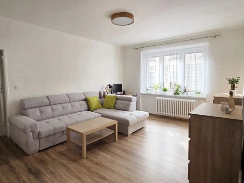 Prodaný  byt 3+1 57 m²
