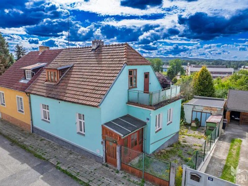 Prodej domu 120 m², pozemek 1106 m²
