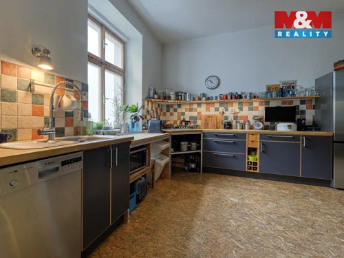 Prodaný byt 2+1 70 m²
