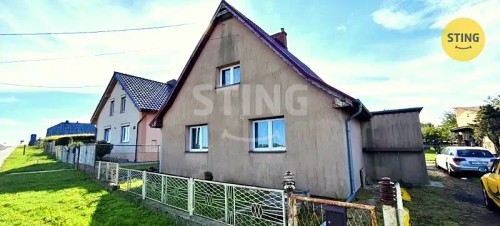 Prodej domu 120 m², pozemek 2497 m²