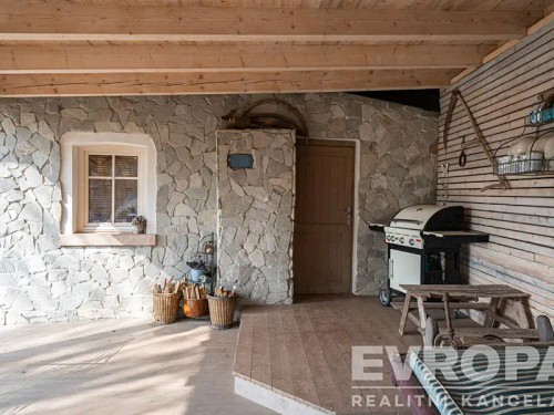 Prodej domu 120 m², pozemek 1895 m²