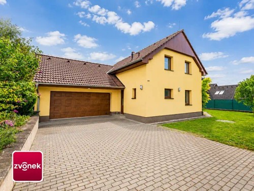 Prodej domu 186 m², pozemek 914 m²
